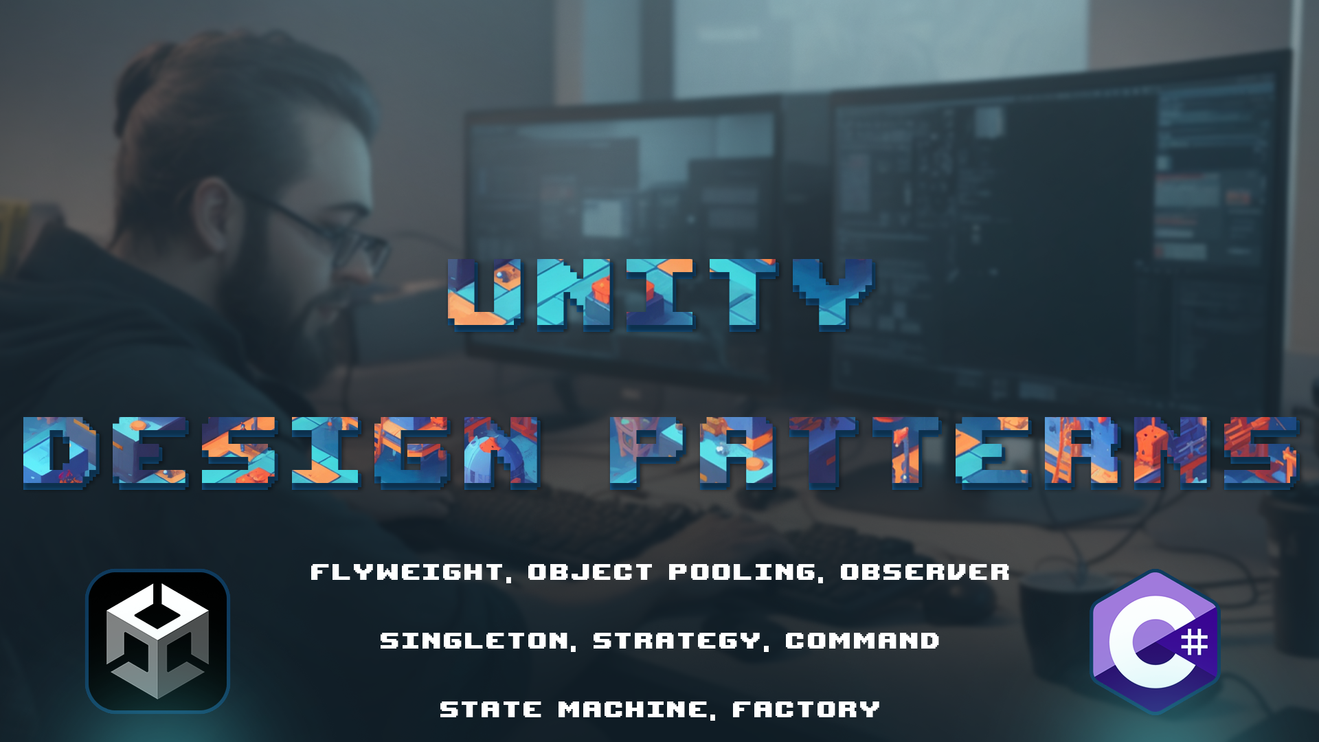 Design-Patterns-Unity