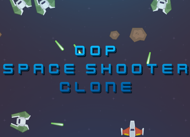 OOP-SpaceShooter