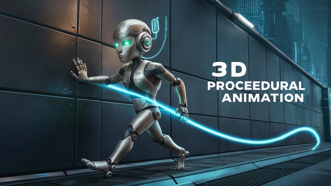 3D Procedural Animation